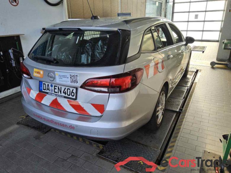 Opel Astra K Sports Tourer (10.2015->), 1.2 Turbo, Edition (EURO 6d), 2019 - 2022 #3