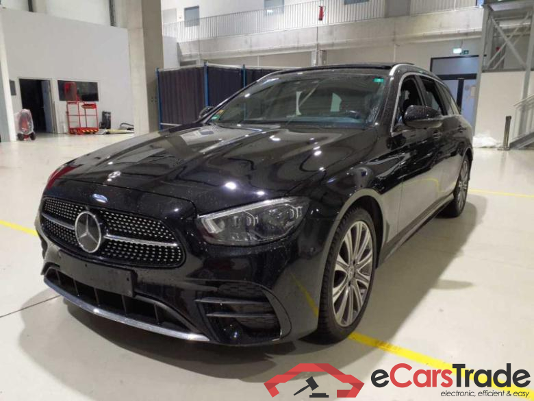Mercedes-Benz E T-Modell (BM 213)(06.2016->) DE - Kb5 E 450 EU6d, T AMG Line 4Matic (EURO 6d), (Facelift) 2020 - 2023