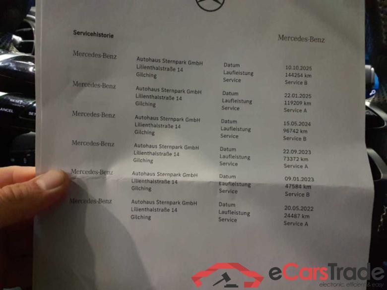 Mercedes-Benz E T-Modell (BM 213)(06.2016->) DE - Kb5 E 450 EU6d, T AMG Line 4Matic (EURO 6d), (Facelift) 2020 - 2023 #3