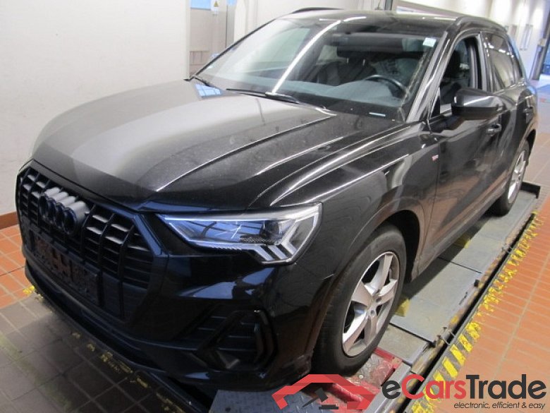 Audi Q3 (F3B)(11.2018->) DE - SUV5 35 2.0 TDI EU6d, S line (EURO 6d), 2020 - 2024