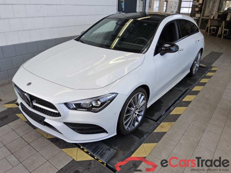Mercedes-Benz CLA Shooting Brake (BM 118)(06.2019->) DE - Kb5 CLA 250 EU6d, SB AMG Line (EURO 6d), 2019 - 2023 #1