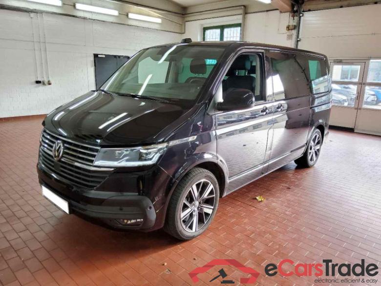 Volkswagen T6.1 Transporter Multivan (SH)(10.2019->2023) DE - Bs4 2.0 TDI 4Motion EU6d, Multivan Comfortline (EURO 6d), 2021 - 2023 #1