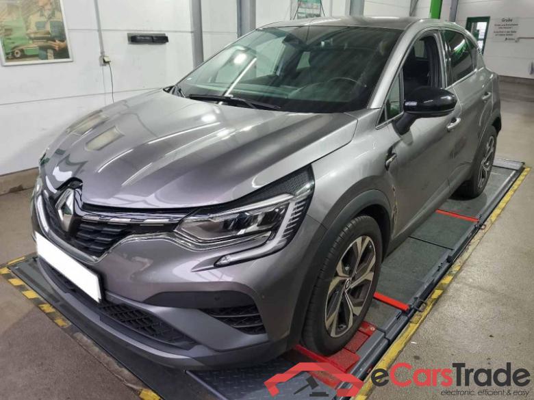 Renault Captur II (01.2020->) DE - SUV5 1.3 TCe 140 EU6d, R.S. Line GPF (EURO 6d), 2021 - 2021 #1
