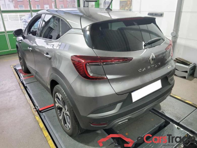 Renault Captur II (01.2020->) DE - SUV5 1.3 TCe 140 EU6d, R.S. Line GPF (EURO 6d), 2021 - 2021 #4