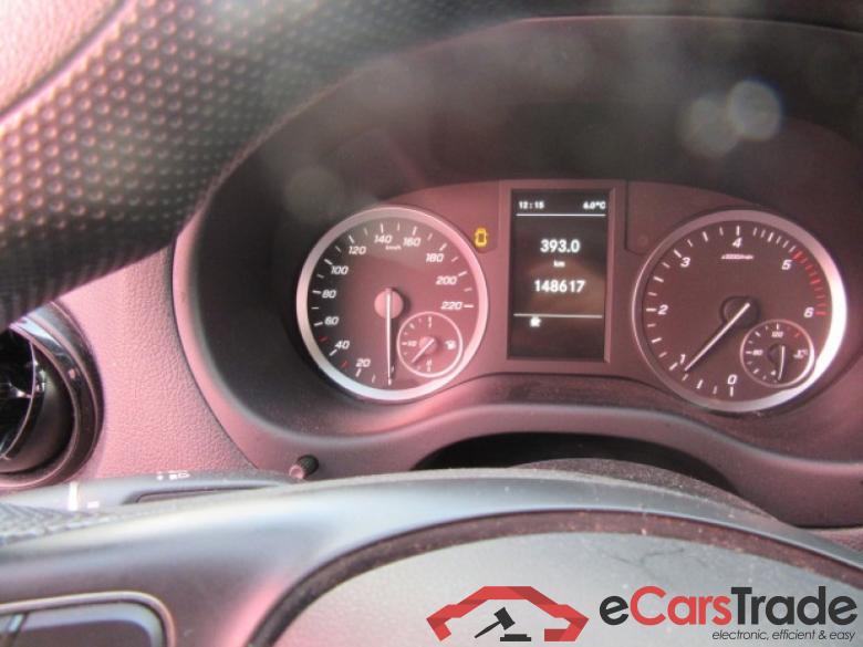Mercedes-Benz Vito Kasten (447)(07.2014->) DE - Ka4 116 CDI EU6d-T, Pro RWD lang (EURO 6d-TEMP), (Facelift) 2020 - 2022 #6