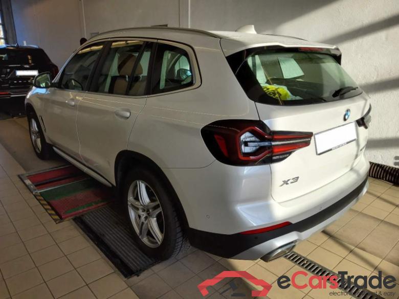 BMW X3 (G01)(12.2017->) DE - SUV5 xDrive20d Mild-Hybrid EU6d, xDrive (EURO 6d), (Facelift) 2021 - 2024 #4