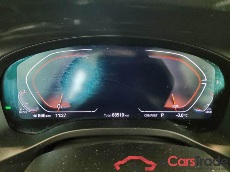 BMW X3 (G01)(12.2017->) DE - SUV5 xDrive20d Mild-Hybrid EU6d, xDrive (EURO 6d), (Facelift) 2021 - 2024 #6