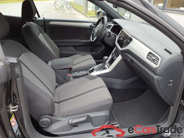 Volkswagen T-Roc Cabriolet (AC7)(12.2019->2021) DE - Ca2 1.5 TSI EU6d, Style OPF (EURO 6d), 2020 - 2021 #6