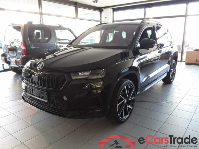 Skoda Karoq (NU)(2017->) DE - SUV5 1.5 TSI ACT EU6d, Sportline OPF (EURO 6d), (Facelift) 2021 - 2024 #1