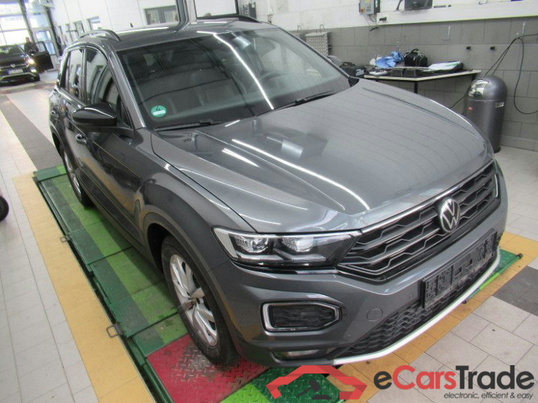 Volkswagen T-Roc (A11)(09.2017->2021) DE - SUV5 1.5 TSI EU6d, Sport OPF (EURO 6d), 2020 - 2022 #2