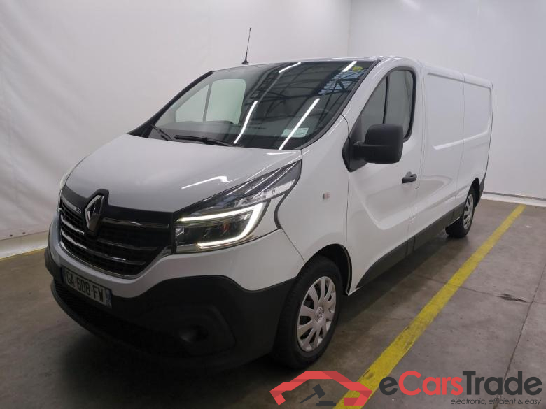 RENAULT Trafic VU 4p Fourgon FG GCF L2H1 1300 dCi 120