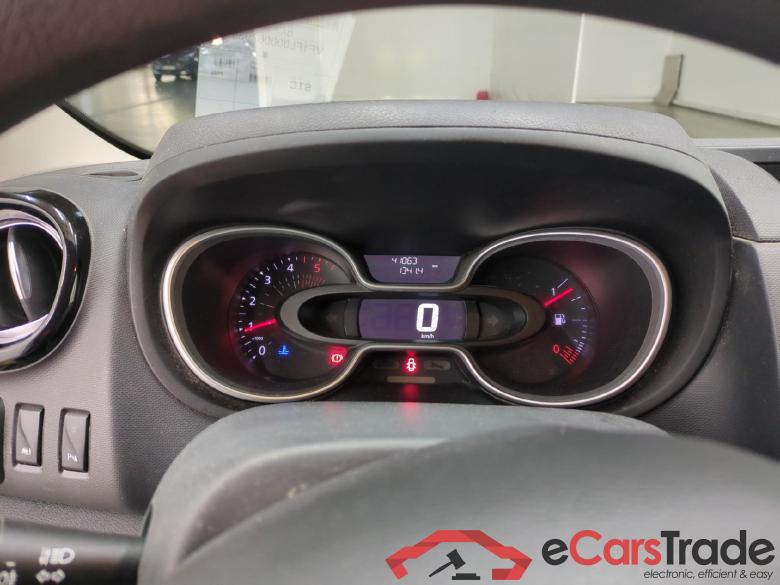 RENAULT Trafic VU 4p Fourgon FG GCF L2H1 1300 dCi 120 #6