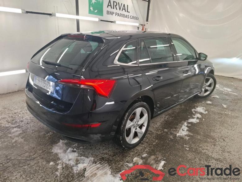 Scala Ambition 1.6 TDI 115CV BVA7 E6dT #3