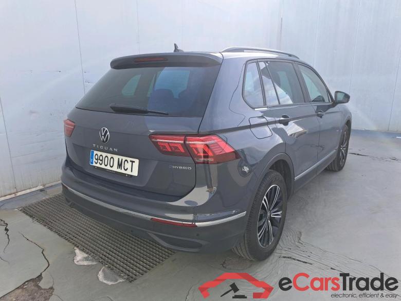 VOLKSWAGEN Tiguan / 2020 / 5P / todoterreno Life 1.4 TSI eHybrid 180kW (245CV) DSG #2