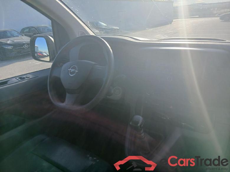 OPEL Vivaro / 2019 / 4P / furgón 1.5 Diésel 74kW(100CV)M Std Exp #3