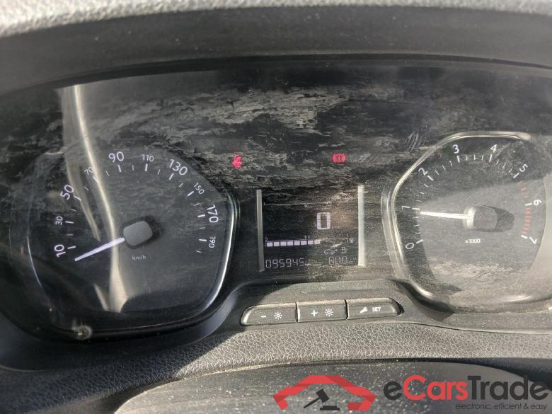 OPEL Vivaro / 2019 / 4P / furgón 1.5 Diésel 74kW(100CV)M Std Exp #4