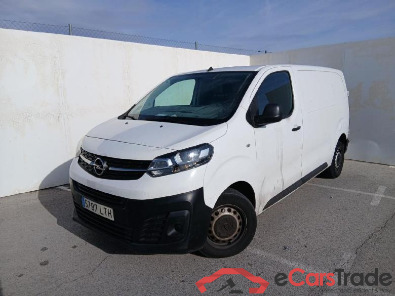 OPEL Vivaro / 2019 / 4P / furgón 2.0 Diésel 88kW (120CV) M Inc. Express
