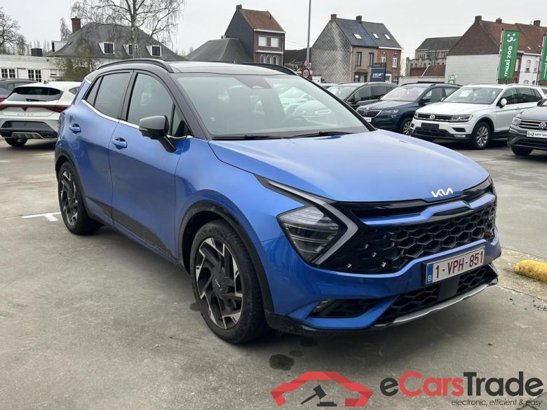 KIA Sportage Sportage 1.6 T-GDi MHEV GT Line DCT #2