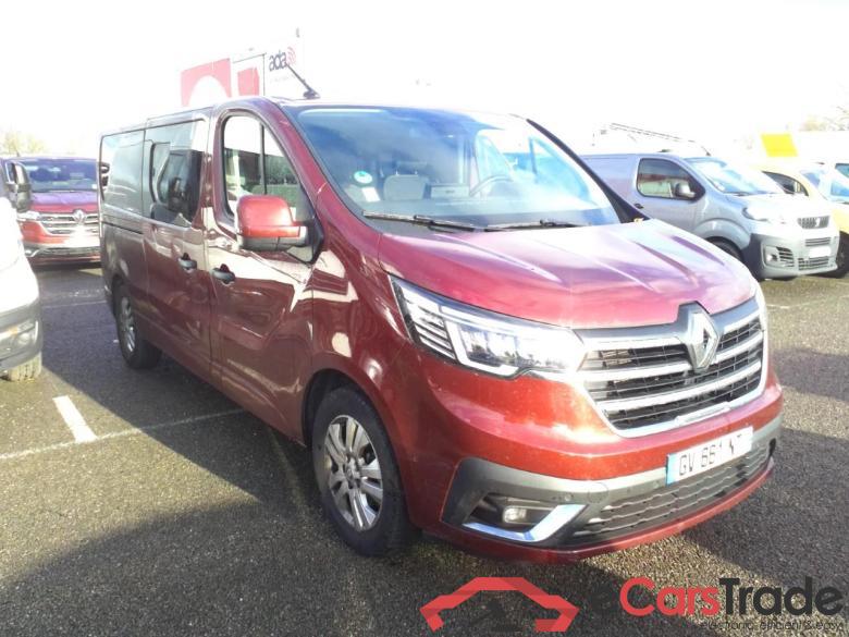 TRAFIC COMBI INTENS L2 BLUE dCi 150 SS EDC 9 PLACES #2