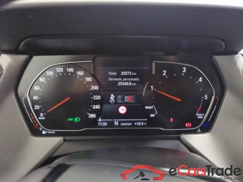 BMW SERIE 1 / 2019 / 5P / BERLINA 116D BUSINESS ADVANTAGE #4