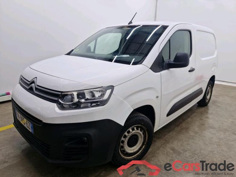 Berlingo Fourgon Club M 650 1.5 BlueHDi 100CV BVM5 E6dT #1