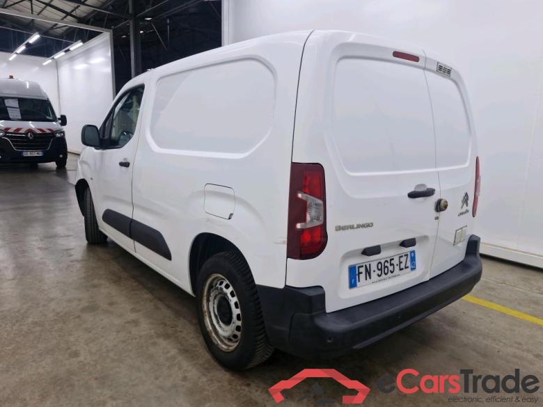 Berlingo Fourgon Club M 650 1.5 BlueHDi 100CV BVM5 E6dT #2