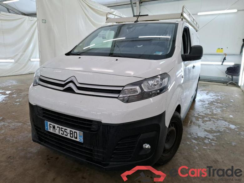 Jumpy Fourgon Driver M 2.0 BlueHDi 120CV BVM6 E6dT #1