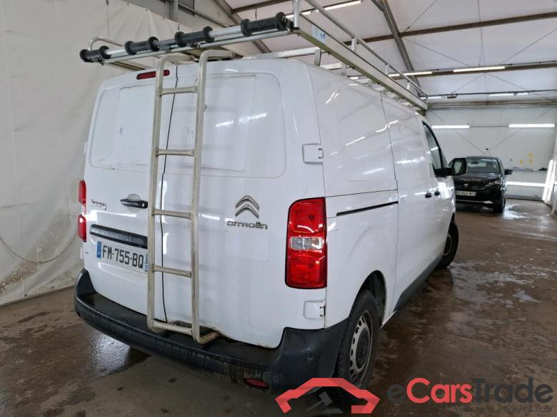 Jumpy Fourgon Driver M 2.0 BlueHDi 120CV BVM6 E6dT #3