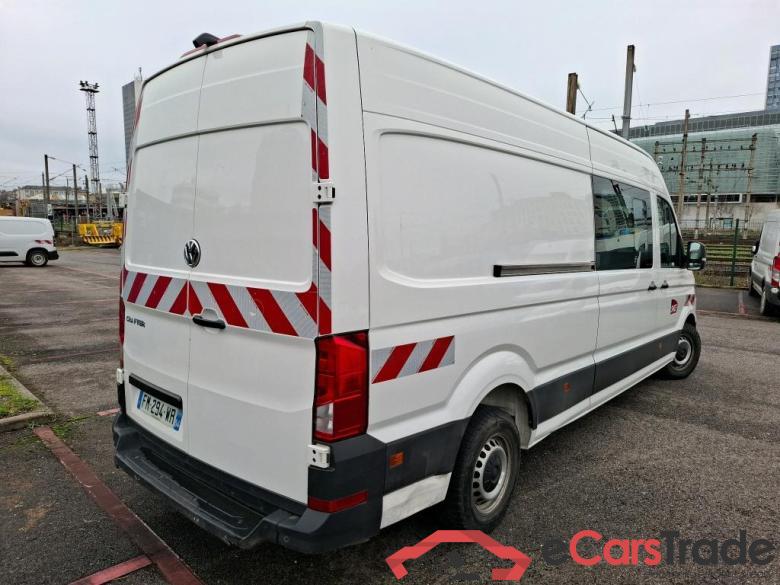 VOLKSWAGEN Crafter / 2017 / 4P / Fourgon tôlé 2.0 TDI 140 35 L4H3 Procab Business Line #3