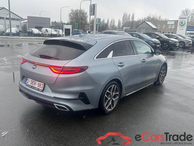 KIA Proceed ProCeed 1.0 T-GDi GT-Line ISG #2