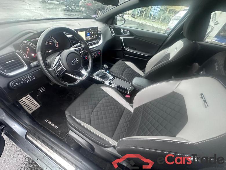 KIA Proceed ProCeed 1.0 T-GDi GT-Line ISG #3