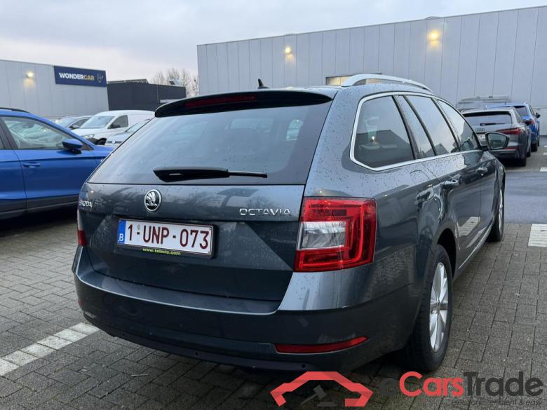 SKODA Octavia Combi Octavia Combi Ambition 1,6 TDI 85 kW 5-speed mech. #4