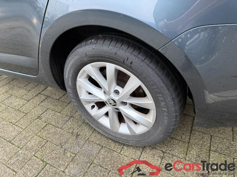 SKODA Octavia Combi Octavia Combi Ambition 1,6 TDI 85 kW 5-speed mech. #5