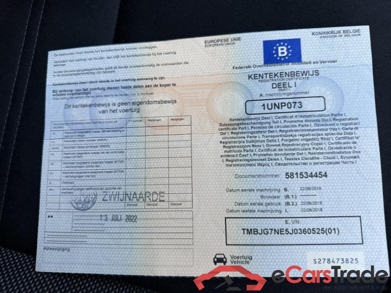 SKODA Octavia Combi Octavia Combi Ambition 1,6 TDI 85 kW 5-speed mech. #6