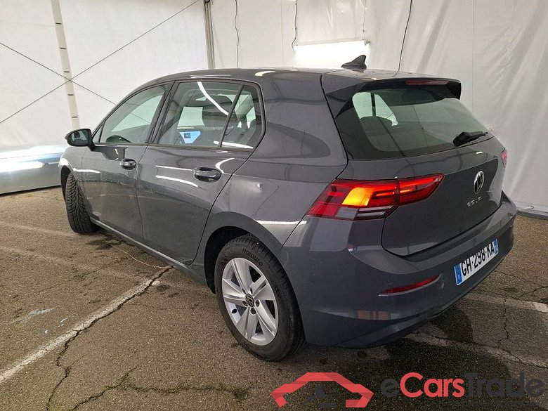 Golf VIII Berline Life 1st 2.0 TDI 115CV BVA7 E6d #2