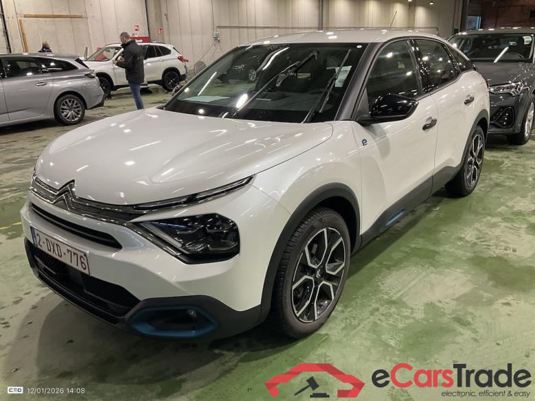 CITROAu2039N C4 BEV 50KWH ELECTRIC FEEL #1