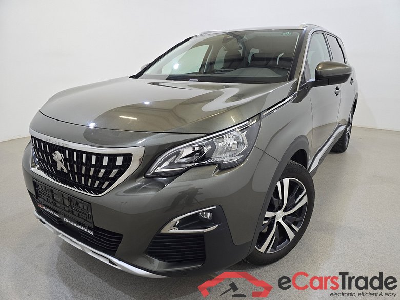 Peugeot 5008 1.5 BlueHDi Allure Aut. I-Cockpit Navi 1/2 Sport-Leather KeylessGo Camera Klima PDC ...