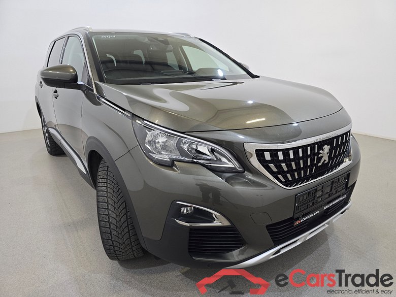 Peugeot 5008 1.5 BlueHDi Allure Aut. I-Cockpit Navi 1/2 Sport-Leather KeylessGo Camera Klima PDC ... #3