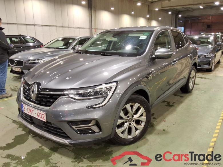 RENAULT ARKANA 1.3 TCE MHEV 140 CORPORATE EDITION EDC #1