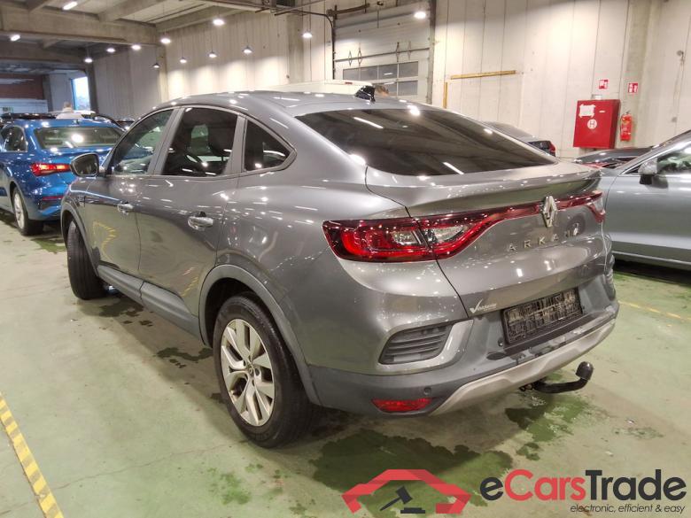 RENAULT ARKANA 1.3 TCE MHEV 140 CORPORATE EDITION EDC #2