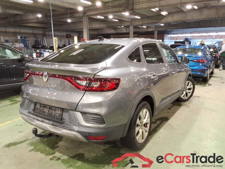 RENAULT ARKANA 1.3 TCE MHEV 140 CORPORATE EDITION EDC #4