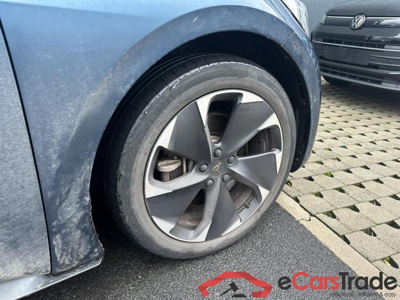 CUPRA Born Born eBoost 231ch (170kW) v 58 kWh #6