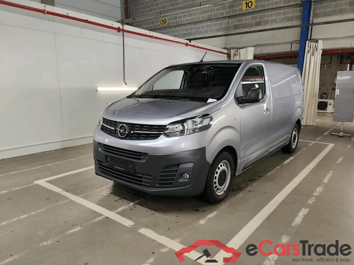 Opel Vivaro Vivaro 2.0 Turbo Edition L2H1 Auto 106kW/144pk  5D/P Auto-8 - CO2 indicatief