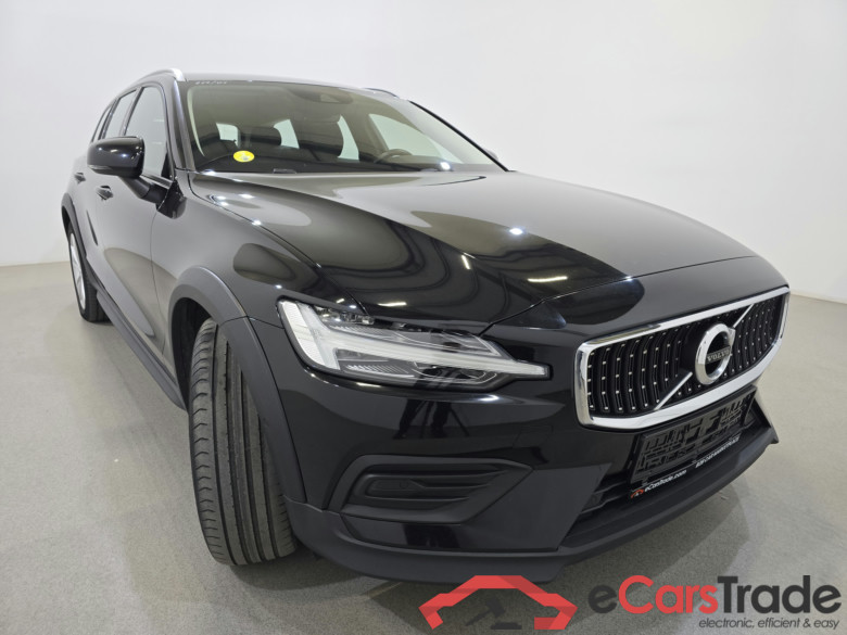 Volvo V60 Cross Country 2.0 D3 AWD Aut. LED-Xenon Virtual ACC Navi 1/2 Leather KeylessGo Klima PDC ... #3