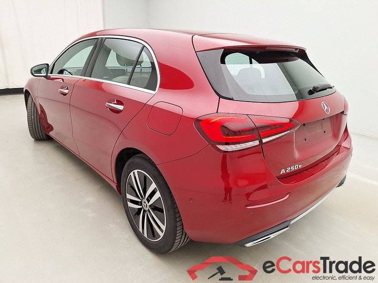 Mercedes, A-Class '18, Mercedes-Benz A-Klasse A 250 e Business Solution 5 #6