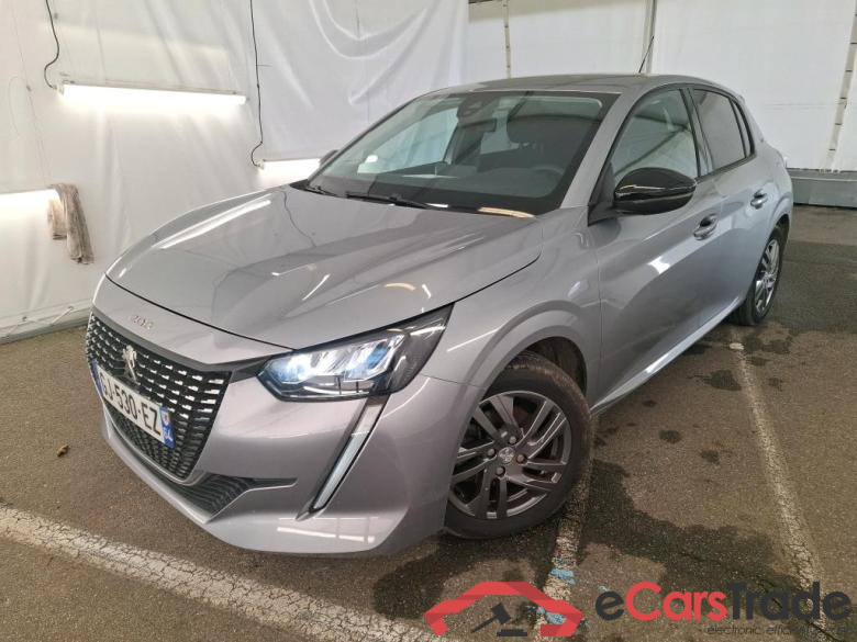 208 Style 1.2 PureTech 100CV BVA8 E6d