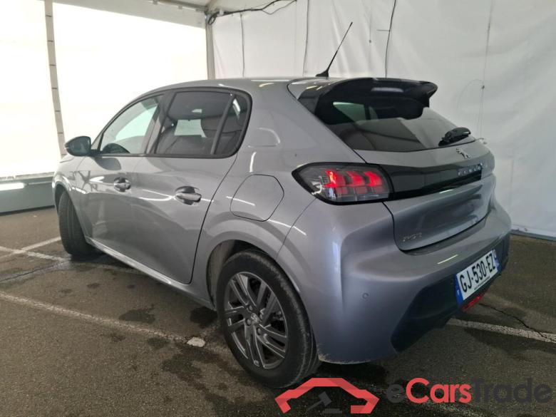 208 Style 1.2 PureTech 100CV BVA8 E6d #2