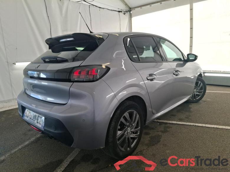 208 Style 1.2 PureTech 100CV BVA8 E6d #3