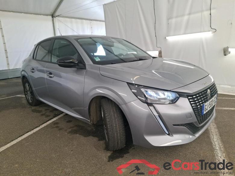 208 Style 1.2 PureTech 100CV BVA8 E6d #4