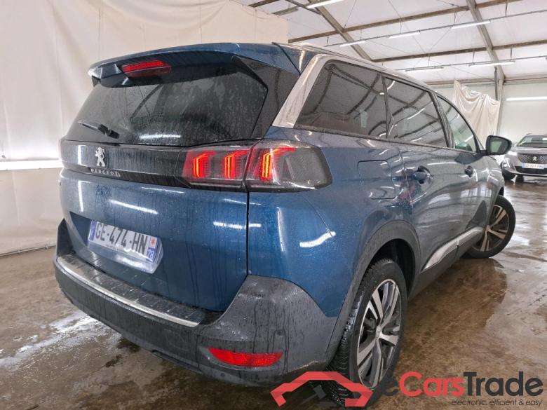 PEUGEOT 5008 / 2020 / 5P / SUV PureTech 130 S&S EAT8 Allure Pack #3